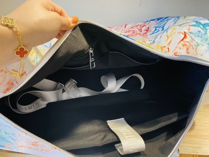 Graffiti Keepall 50 Edition limitée