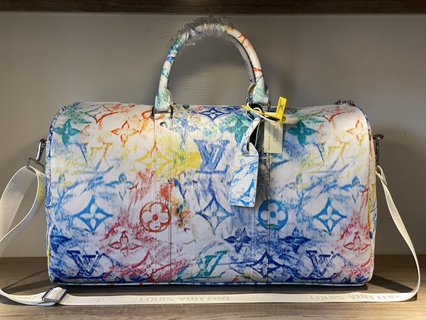 Graffiti Keepall 50 Edition limitée