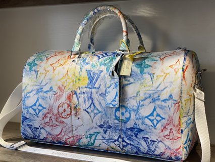 Graffiti Keepall 50 Edition limitée