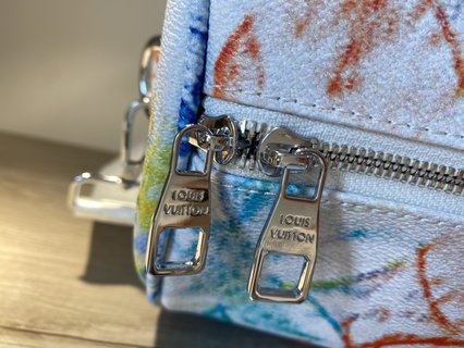 Graffiti Keepall 50 Edition limitée