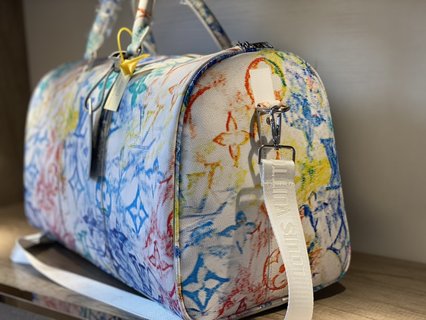 Graffiti Keepall 50 Edition limitée