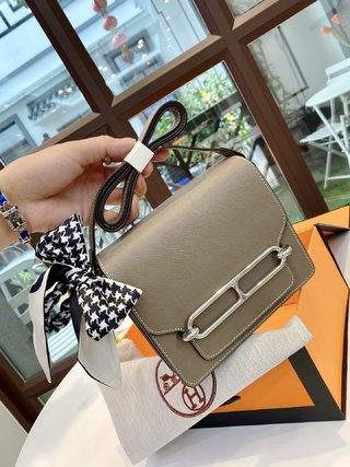 Sac Hermes Evercolor 18cm