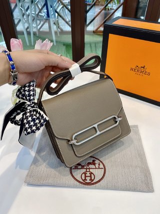 Sac Hermes Evercolor 18cm