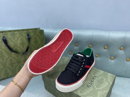 Sneakers Gucci Denim