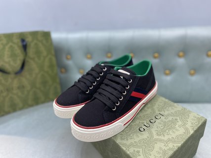 Sneakers Gucci Denim