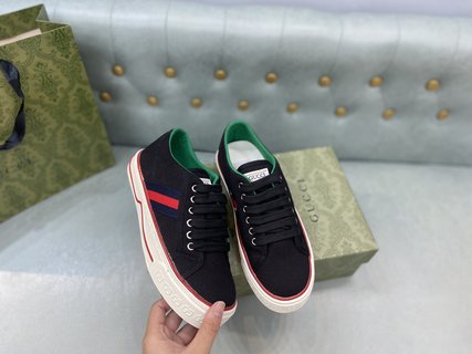 Sneakers Gucci Denim