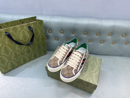 Sneakers Gucci Denim