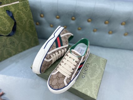 Sneakers Gucci Denim