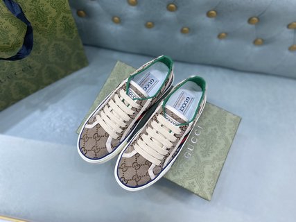 Sneakers Gucci Denim