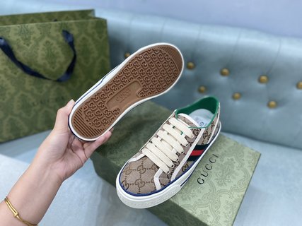 Sneakers Gucci Denim