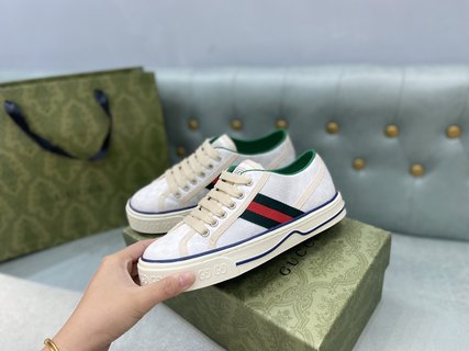Sneakers Gucci Denim