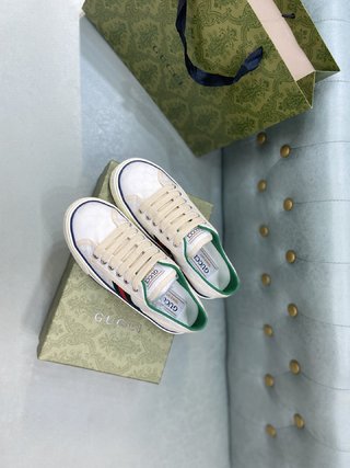 Sneakers Gucci Denim