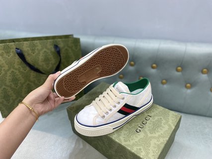 Sneakers Gucci Denim