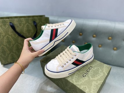 Sneakers Gucci Denim