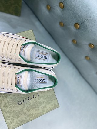 Sneakers Gucci Denim
