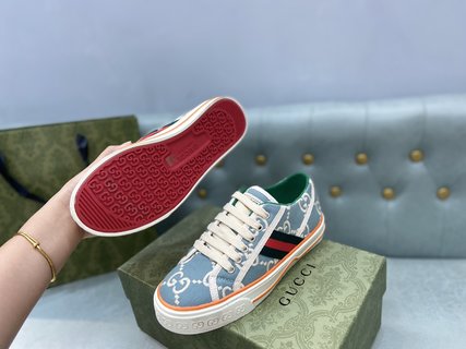 Sneakers Gucci Denim