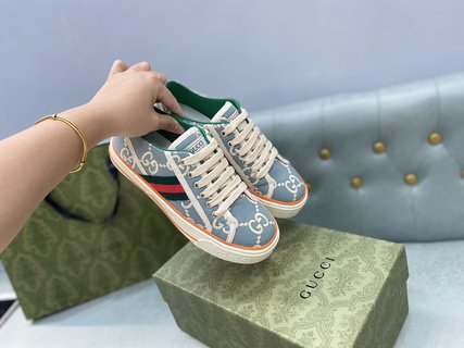 Sneakers Gucci Denim
