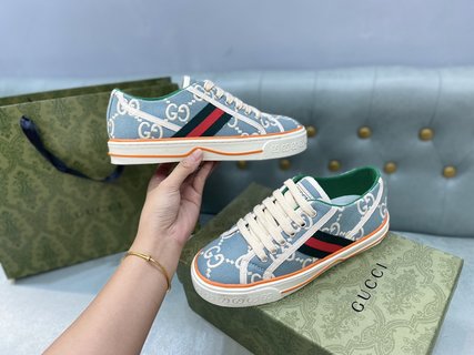 Sneakers Gucci Denim