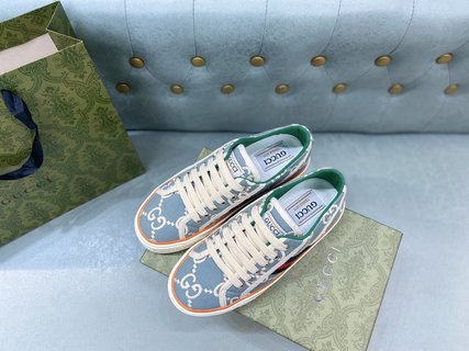 Sneakers Gucci Denim
