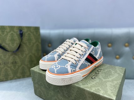 Sneakers Gucci Denim