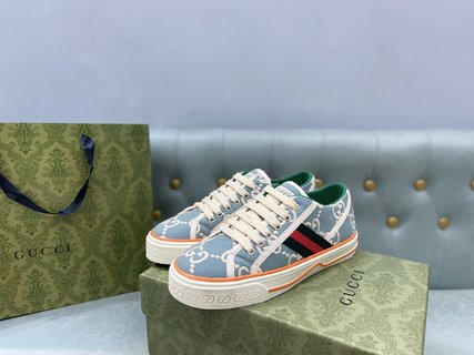 Sneakers Gucci Denim