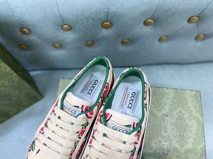 Sneakers Gucci Denim