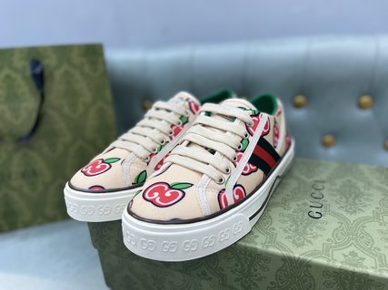 Sneakers Gucci Denim