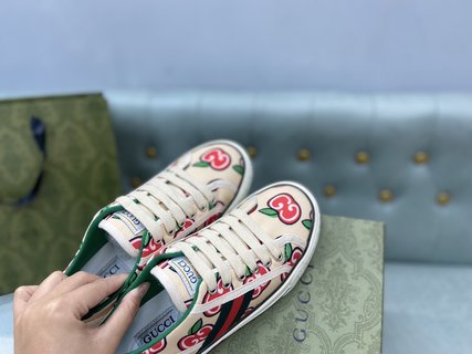 Sneakers Gucci Denim