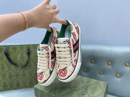Sneakers Gucci Denim