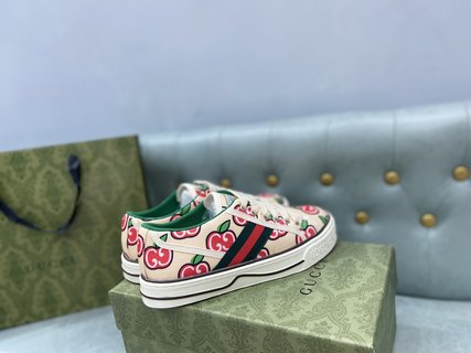 Sneakers Gucci Denim