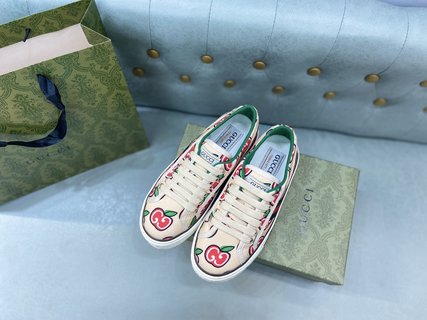 Sneakers Gucci Denim