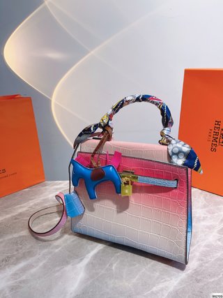 Sac Hermes Kelly 25 Edition Limitée