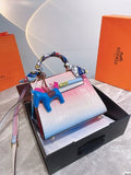 Sac Hermes Kelly 25 Edition Limitée