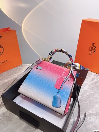 Sac Hermes Kelly 25 Edition Limitée