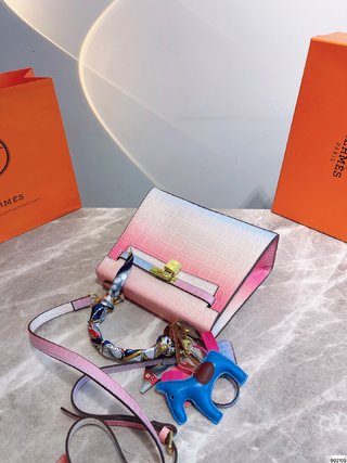 Sac Hermes Kelly 25 Edition Limitée