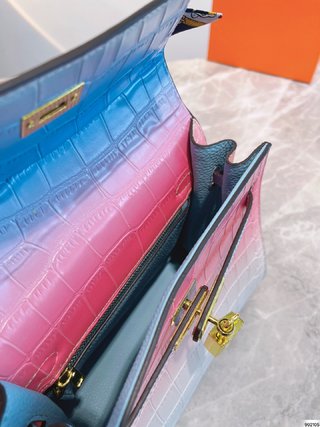Sac Hermes Kelly 25 Edition Limitée