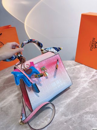 Sac Hermes Kelly 25 Edition Limitée