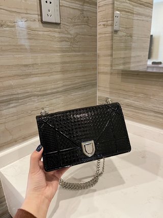 Sac Dior Diorama 21cm
