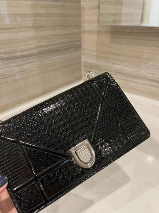Sac Dior Diorama 21cm