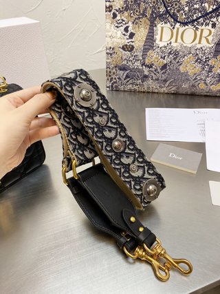 Sac Dior Addict 25cm