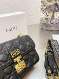Sac Dior Addict 25cm