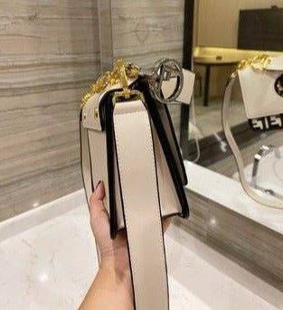 Sac Fendi Kani Blanc
