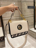 Sac Fendi Kani Blanc