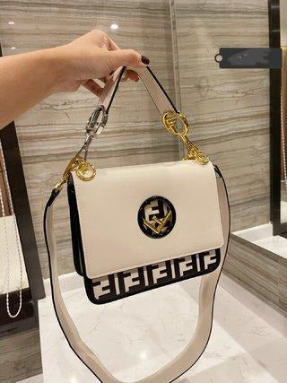 Sac Fendi Kani Blanc