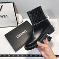 Bottines Chanel