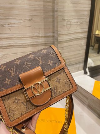 Louis vuitton Mini Dauphine M44580