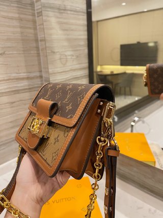Louis vuitton Mini Dauphine M44580