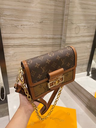 Louis vuitton Mini Dauphine M44580