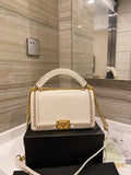Sac Chanel boy 25cm (3 couleurs)