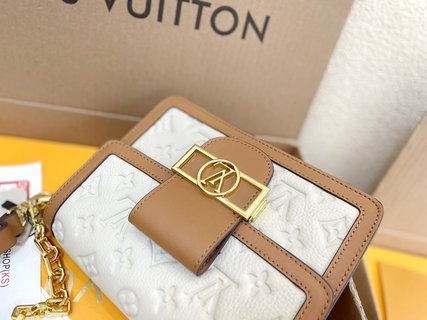 Sac Louis Vuitton Dauphine (18CM / 20CM )